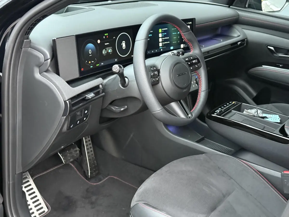 1.6 T-GDI PHEV N Line / Navigatie / 360 Camera / Stoel Geheugen / Stoelverkoeling / Stoelverwarming Voor + Achter / Stuurverwarming / KRELL Audio /