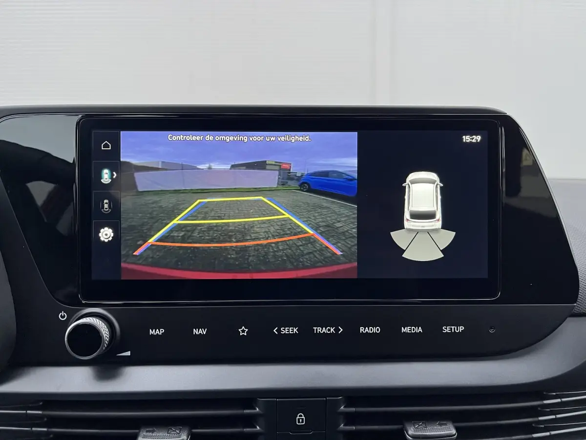 1.0 T-GDI Comfort / Navigatie / Achteruitrijcamera / Airco / Cruise Control / LED Dagrijverlichting /