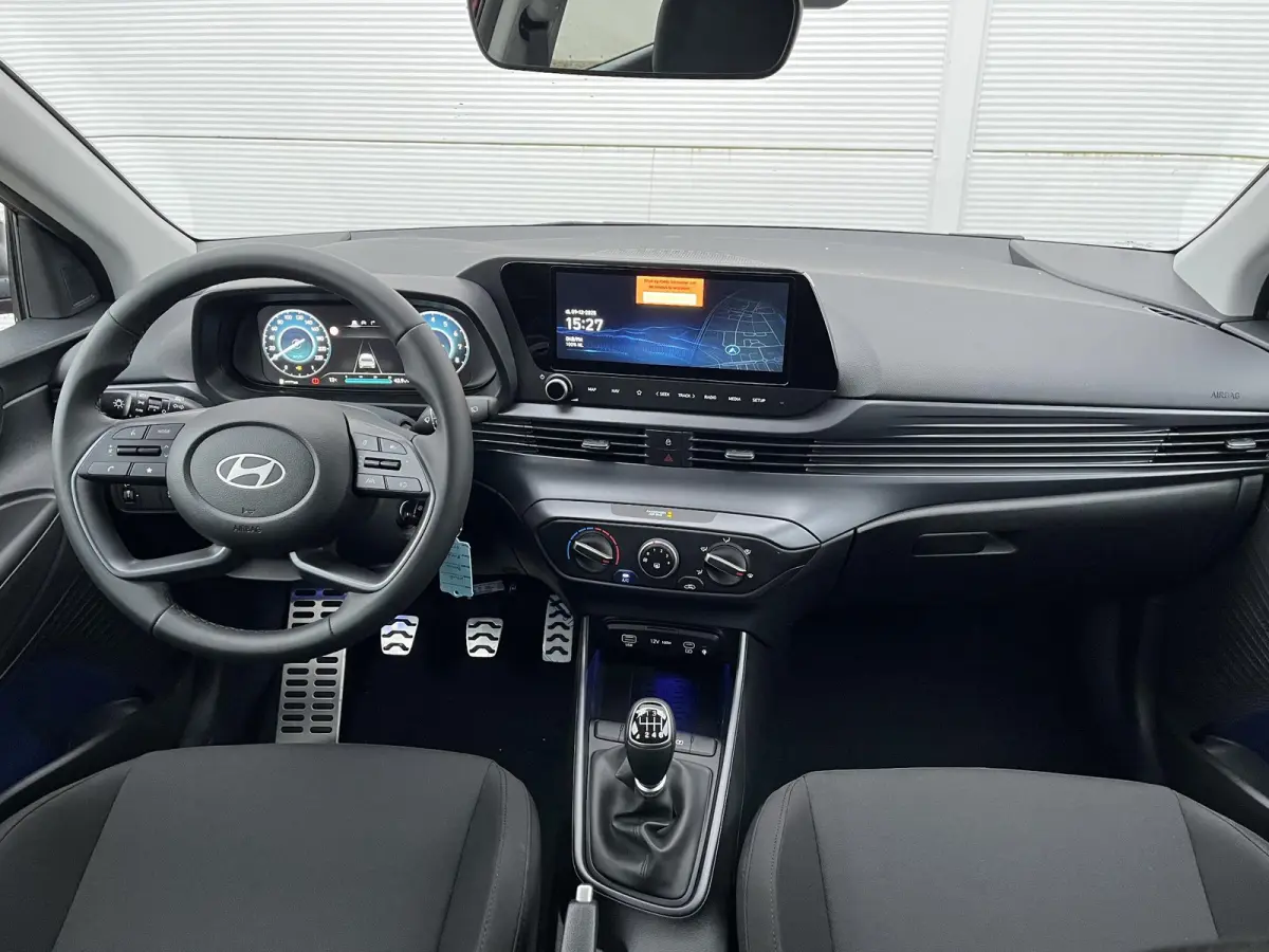 1.0 T-GDI Comfort / Navigatie / Achteruitrijcamera / Airco / Cruise Control / LED Dagrijverlichting /