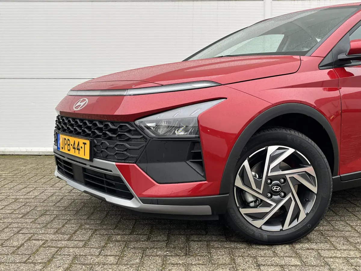 1.0 T-GDI Comfort / Navigatie / Achteruitrijcamera / Airco / Cruise Control / LED Dagrijverlichting /