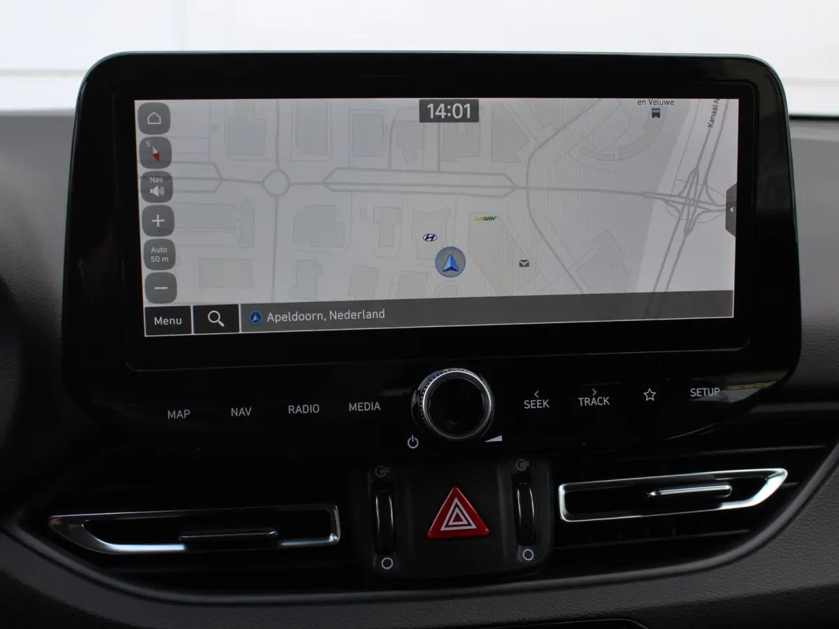 1.0 T-GDi MHEV Comfort / Navigatie + Android Auto/Apple Carplay / DAB / Climate Control / Cruise Control / Achteruitrijcamera /