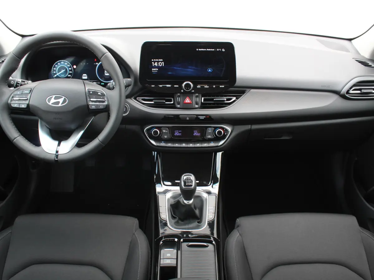 1.0 T-GDi MHEV Comfort / Navigatie + Android Auto/Apple Carplay / DAB / Climate Control / Cruise Control / Achteruitrijcamera /
