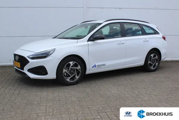 1.0 T-GDi MHEV Comfort / Navigatie + Android Auto/Apple Carplay / DAB / Climate Control / Cruise Control / Achteruitrijcamera /