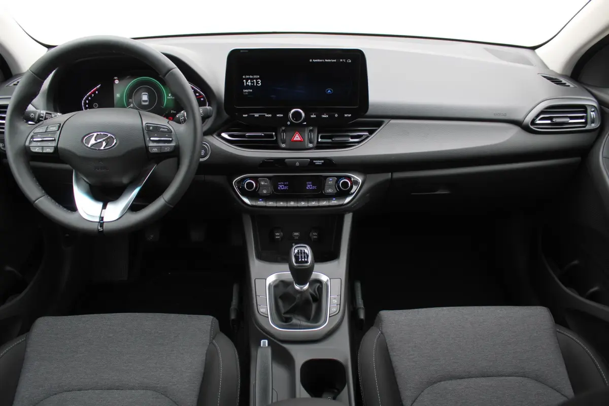 1.0 T-GDi MHEV Comfort Smart / Navigatie + Apple Carplay/Android Auto / Climate Control / Achteruitrijcamera / Climate Control / Keyless Entry & Start /