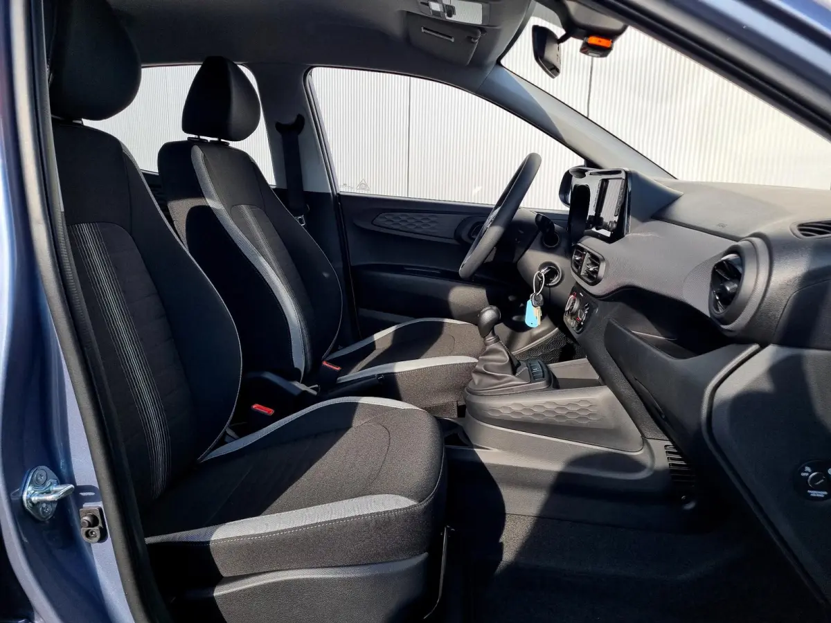 1.0 Comfort Apple Carplay/Android Auto / audio-navigatie full map / achteruitrijcamera /