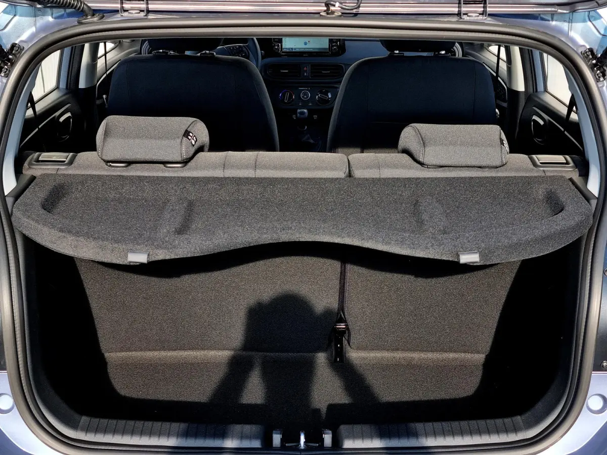 1.0 Comfort Apple Carplay/Android Auto / audio-navigatie full map / achteruitrijcamera /
