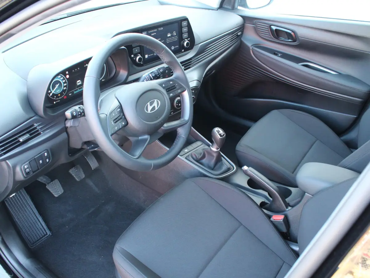 1.0 T-GDI Comfort / Navigatie via Android Auto/Apple Carplay / Airco / Cruise Control / Achteruitrijcamera / Bluetooth /