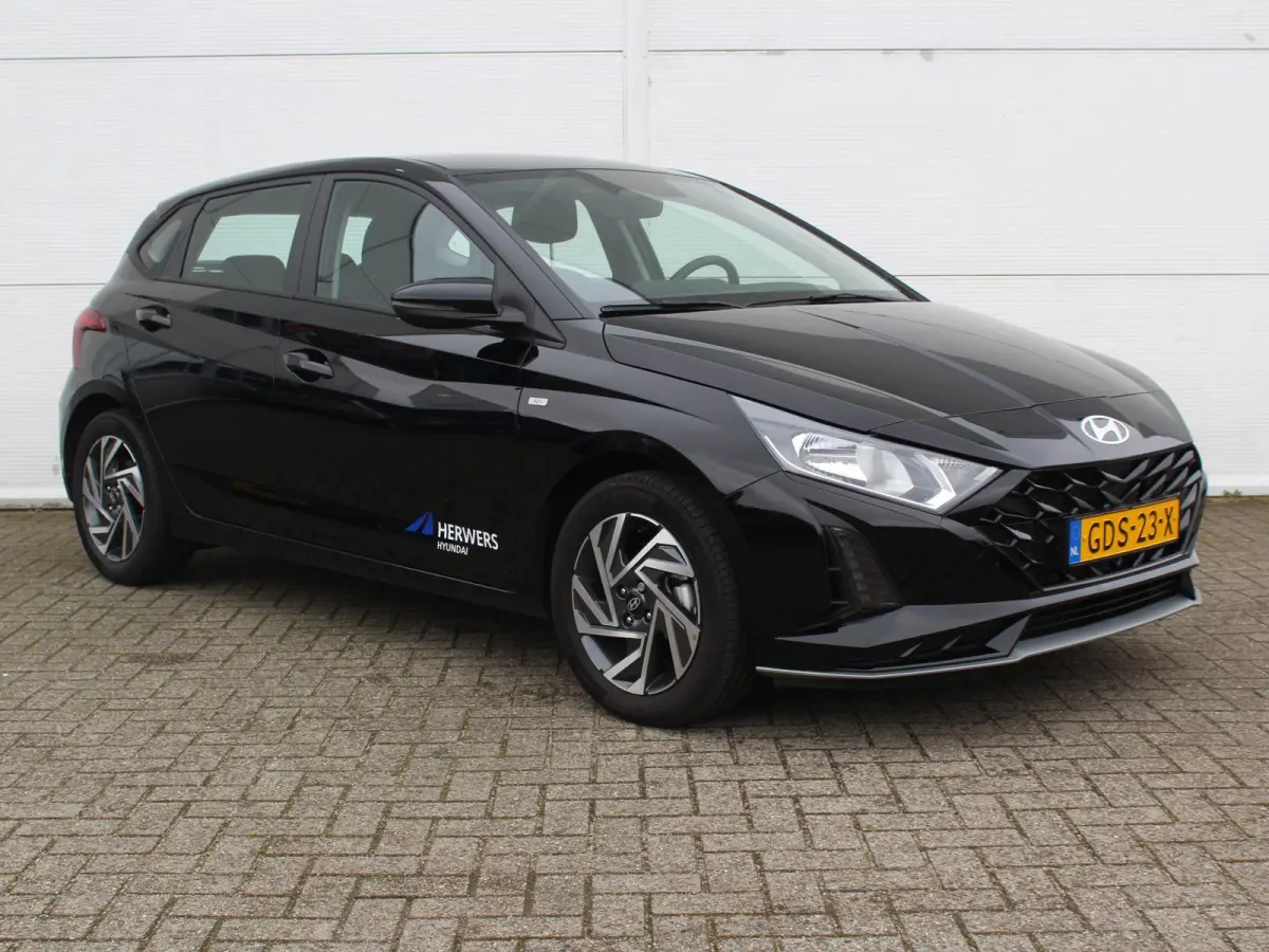 1.0 T-GDI Comfort / Navigatie via Android Auto/Apple Carplay / Airco / Cruise Control / Achteruitrijcamera / Bluetooth /
