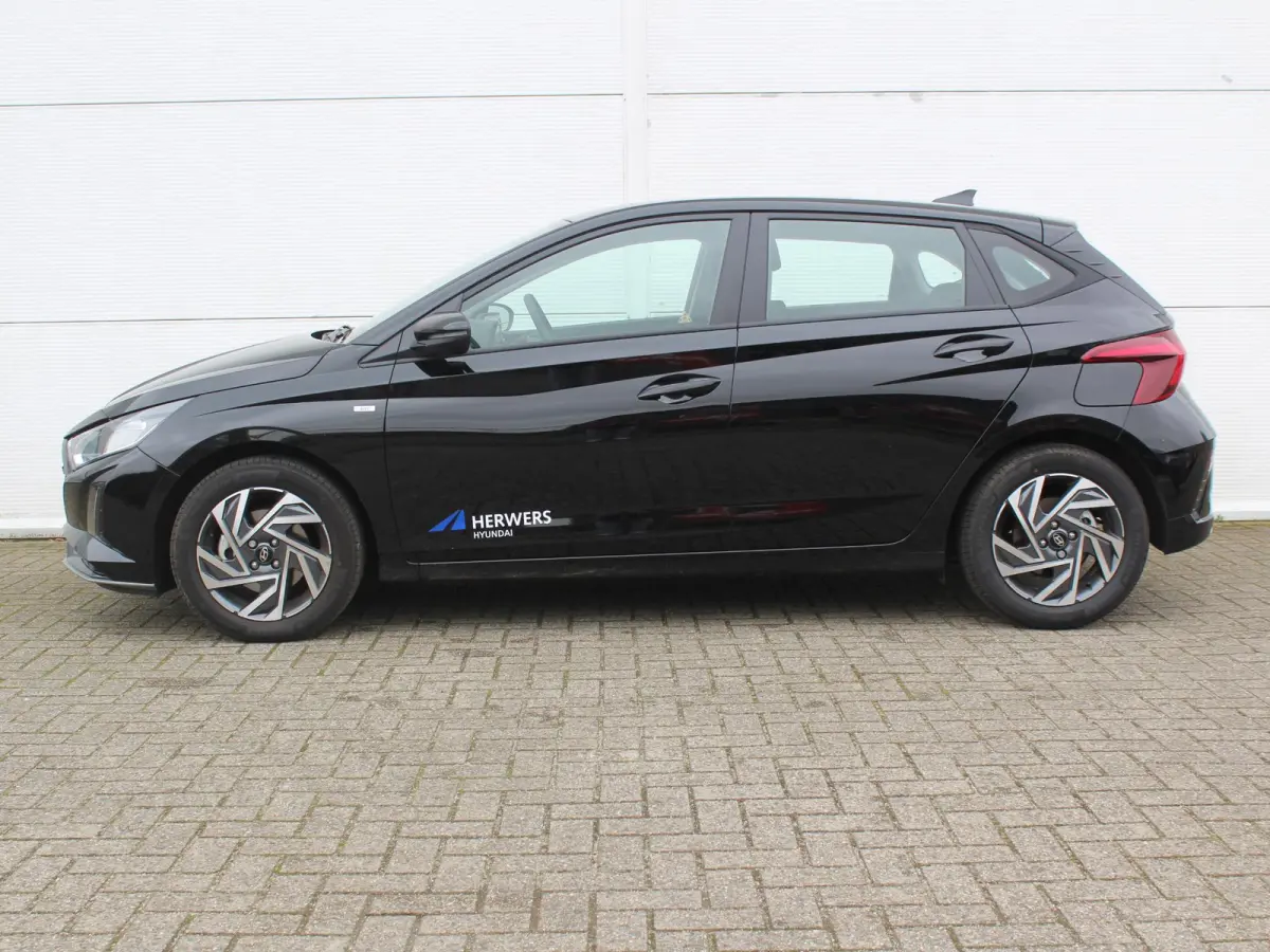 1.0 T-GDI Comfort / Navigatie via Android Auto/Apple Carplay / Airco / Cruise Control / Achteruitrijcamera / Bluetooth /