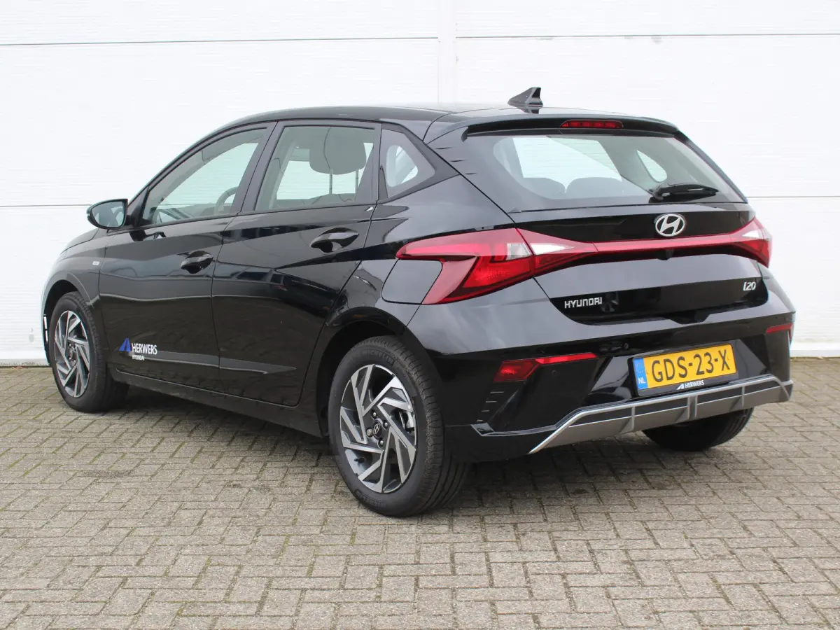 1.0 T-GDI Comfort / Navigatie via Android Auto/Apple Carplay / Airco / Cruise Control / Achteruitrijcamera / Bluetooth /