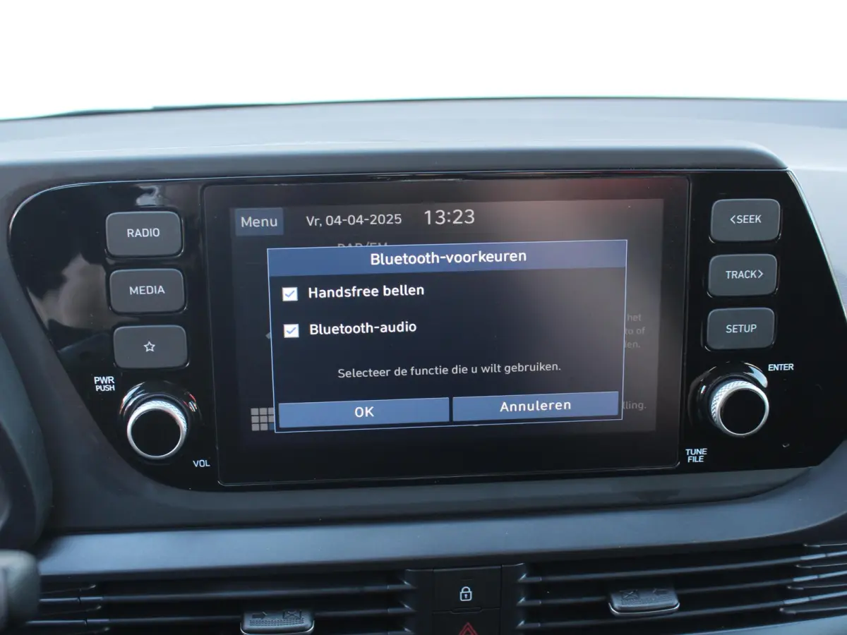 1.0 T-GDI Comfort / Navigatie via Android Auto/Apple Carplay / Airco / Cruise Control / Achteruitrijcamera / Bluetooth /