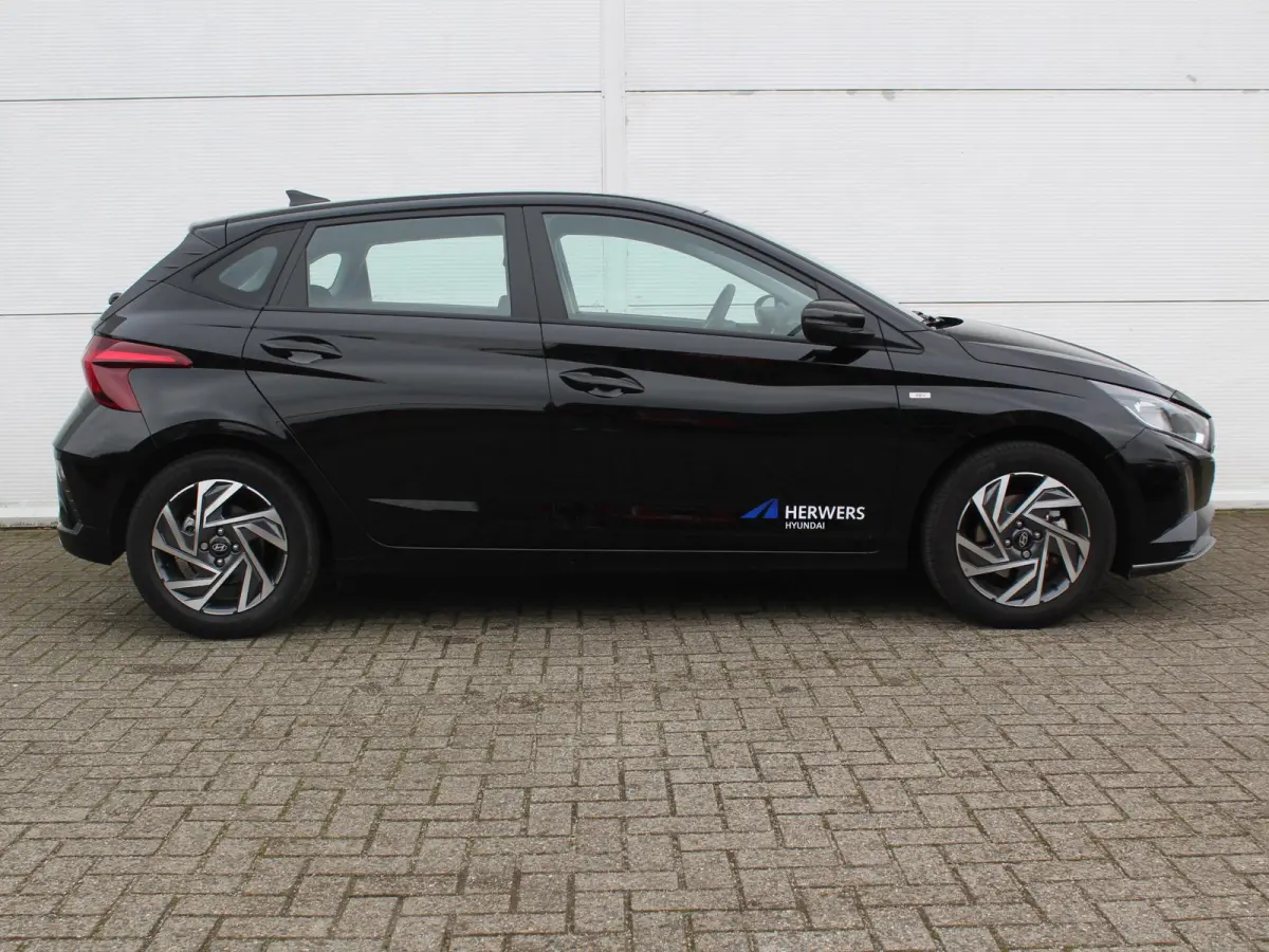 1.0 T-GDI Comfort / Navigatie via Android Auto/Apple Carplay / Airco / Cruise Control / Achteruitrijcamera / Bluetooth /