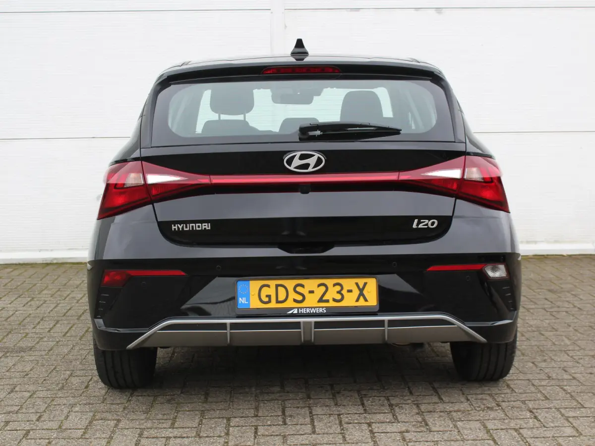 1.0 T-GDI Comfort / Navigatie via Android Auto/Apple Carplay / Airco / Cruise Control / Achteruitrijcamera / Bluetooth /