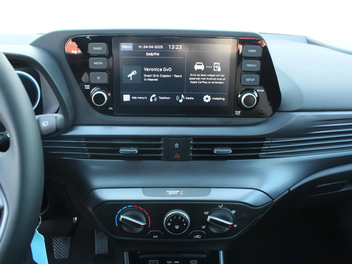 1.0 T-GDI Comfort / Navigatie via Android Auto/Apple Carplay / Airco / Cruise Control / Achteruitrijcamera / Bluetooth /