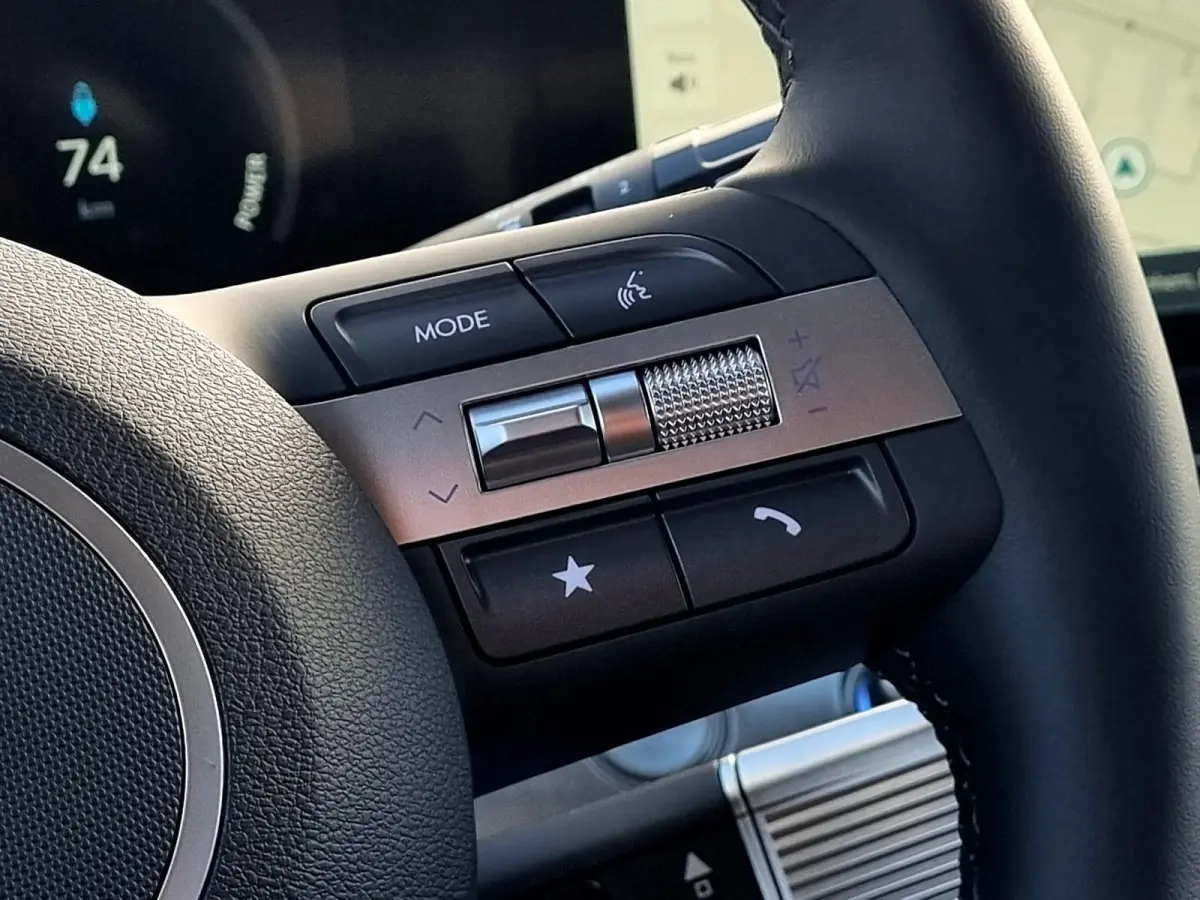 Comfort Smart 65.4 kWh WVB / Navigatie / Blind-Spot Collision-Avoidance Assist / Adaptieve Cruise Control