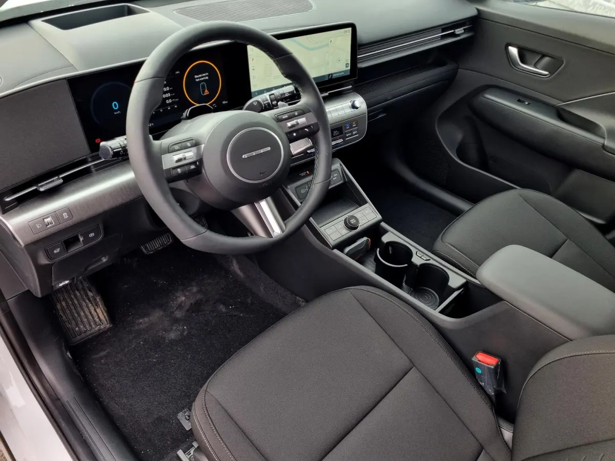 Comfort Smart 65.4 kWh WVB / Navigatie / Blind-Spot Collision-Avoidance Assist / Adaptieve Cruise Control