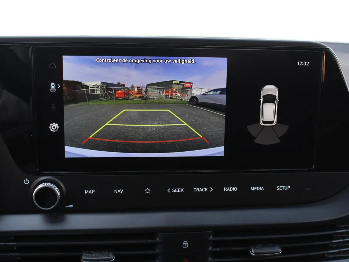 1.0 T-GDI Comfort Smart / Navigatie + Apple Carplay/Android Auto / Cruise Control / Airco / Achteruitrijcamera / Bluetooth /