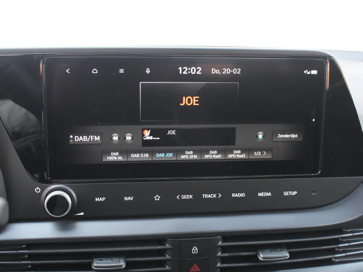 1.0 T-GDI Comfort Smart / Navigatie + Apple Carplay/Android Auto / Cruise Control / Airco / Achteruitrijcamera / Bluetooth /