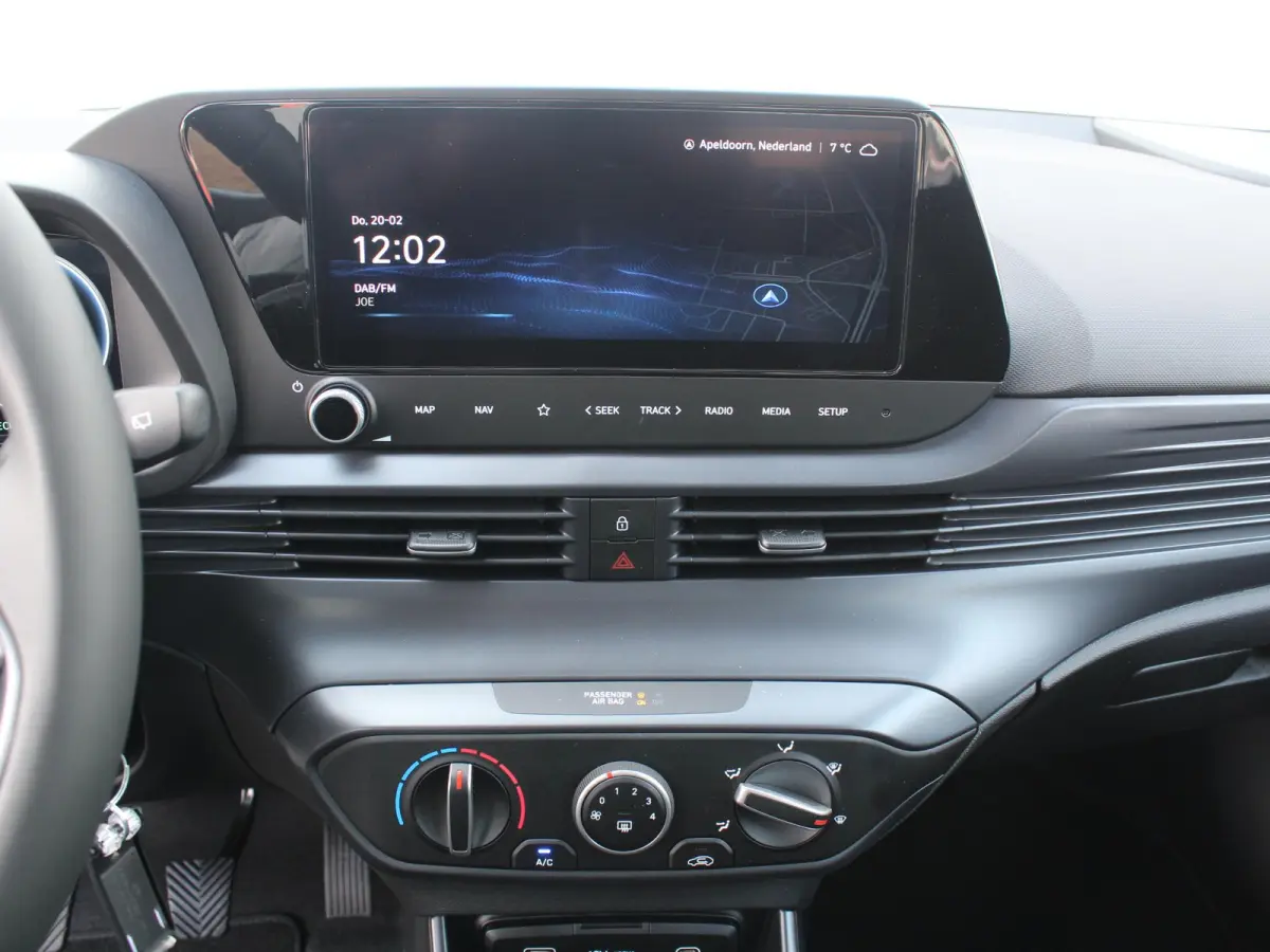 1.0 T-GDI Comfort Smart / Navigatie + Apple Carplay/Android Auto / Cruise Control / Airco / Achteruitrijcamera / Bluetooth /