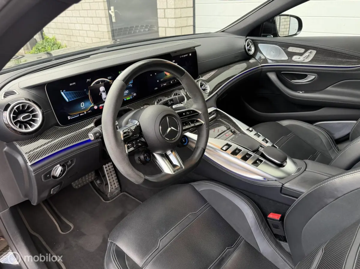 AMG 63 S E Performance Premium+