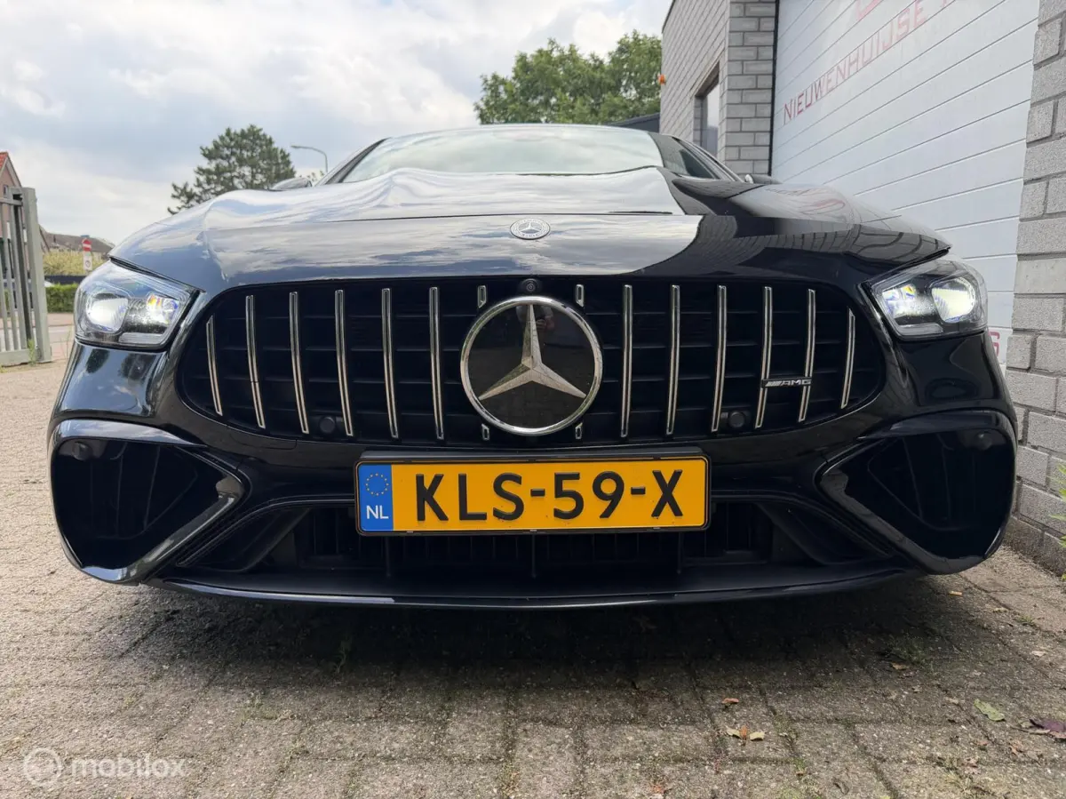 AMG 63 S E Performance Premium+