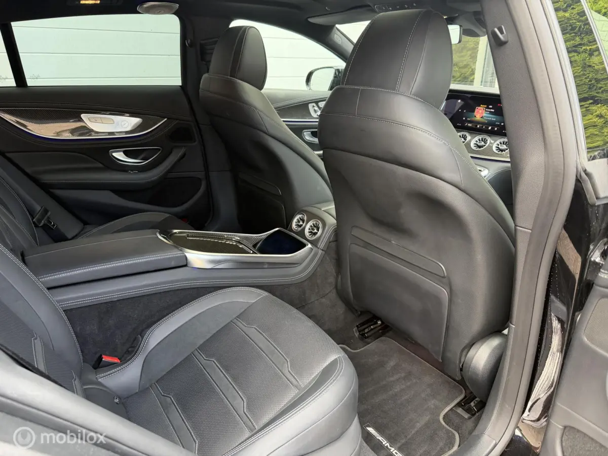 AMG 63 S E Performance Premium+