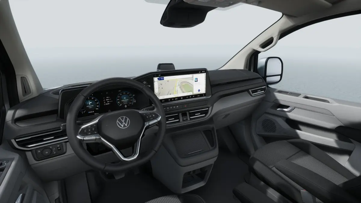 32 L1H1 Bulli 71 kWh | €7000,- korting !! | Carplay | Trekhaak | Achteruitrijcamera | Adaptieve Cruise Control | Climate | Keyless | 17" LMV |