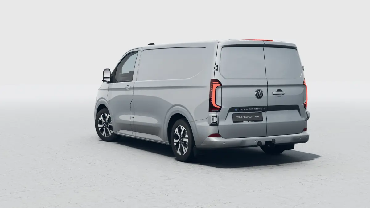 32 L1H1 Bulli 71 kWh | €7000,- korting !! | Carplay | Trekhaak | Achteruitrijcamera | Adaptieve Cruise Control | Climate | Keyless | 17" LMV |