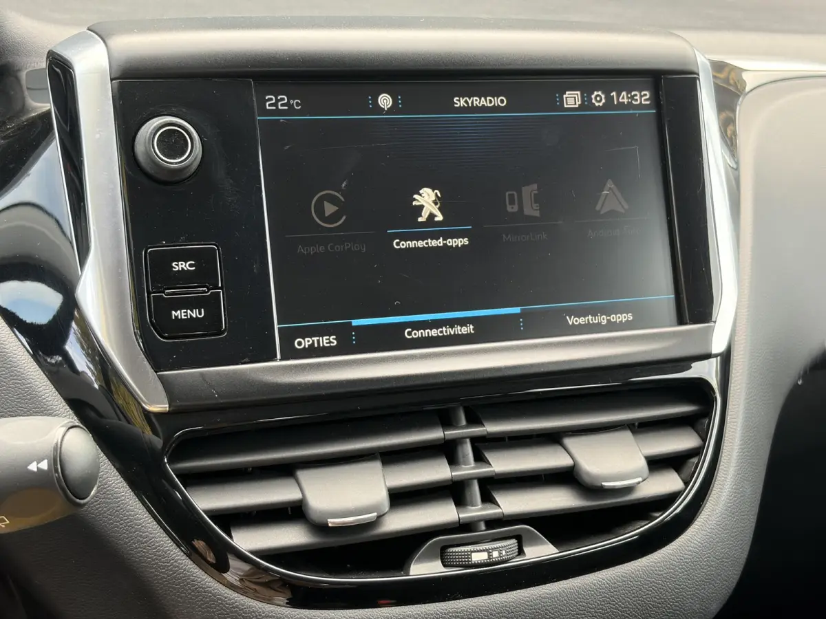 1.2 PureTech Active ✓Navi✓Carplay✓Airco✓Cruise✓5 Deurs✓Lm velgen✓N.A.P✓Apk tot 04-2027