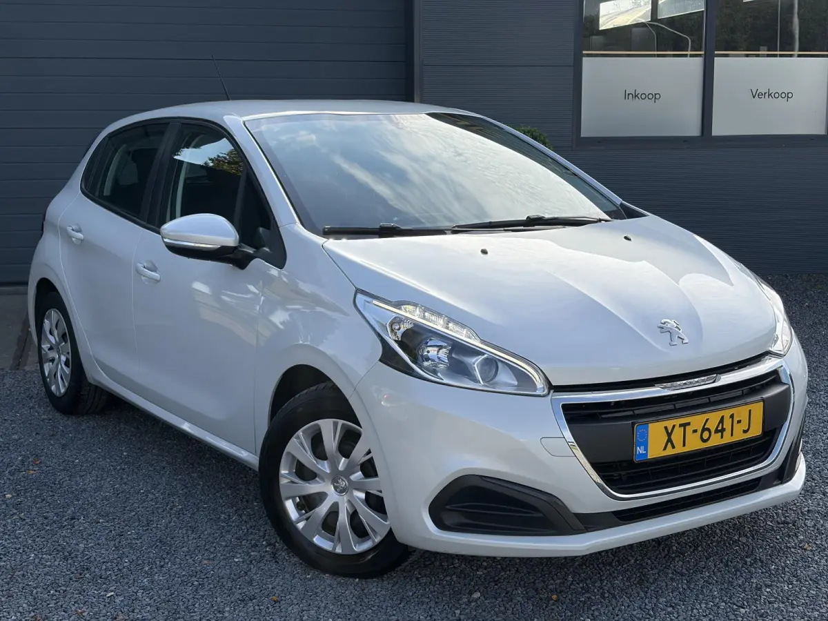 1.2 PureTech Active ✓Navi✓Carplay✓Airco✓Cruise✓5 Deurs✓Lm velgen✓N.A.P✓Apk tot 04-2027