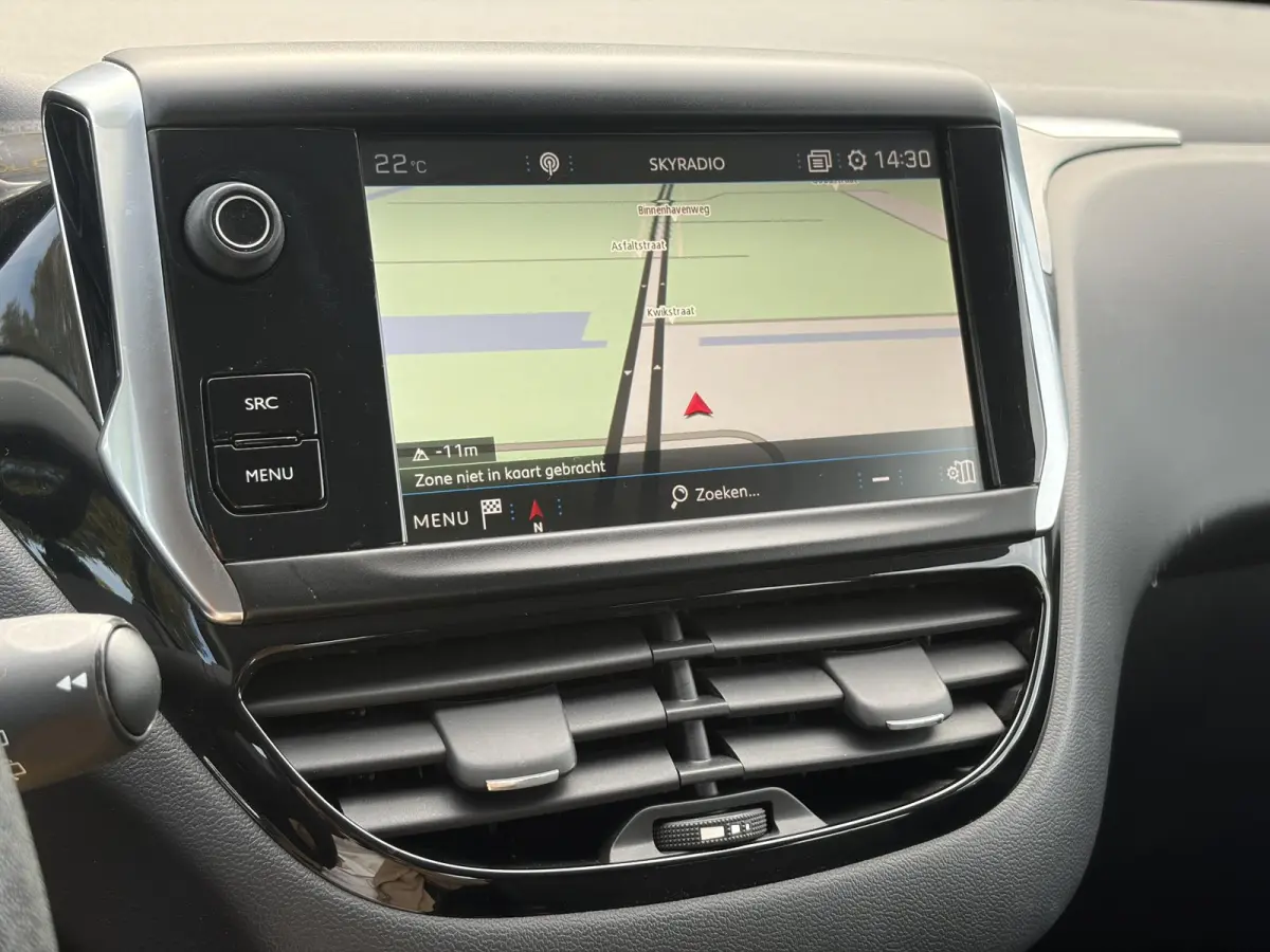 1.2 PureTech Active ✓Navi✓Carplay✓Airco✓Cruise✓5 Deurs✓Lm velgen✓N.A.P✓Apk tot 04-2027