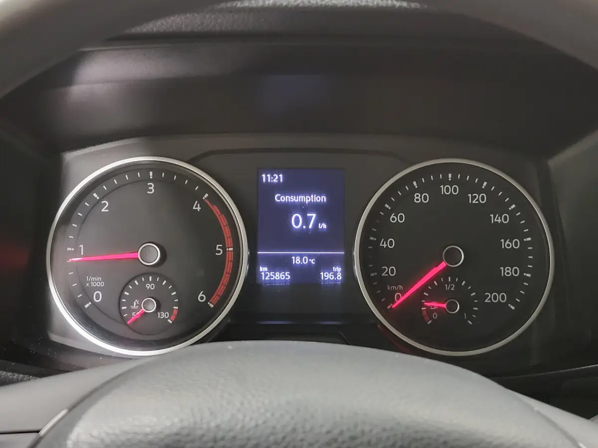 2.0DCI L3/H3 Inrichting Euro 6!