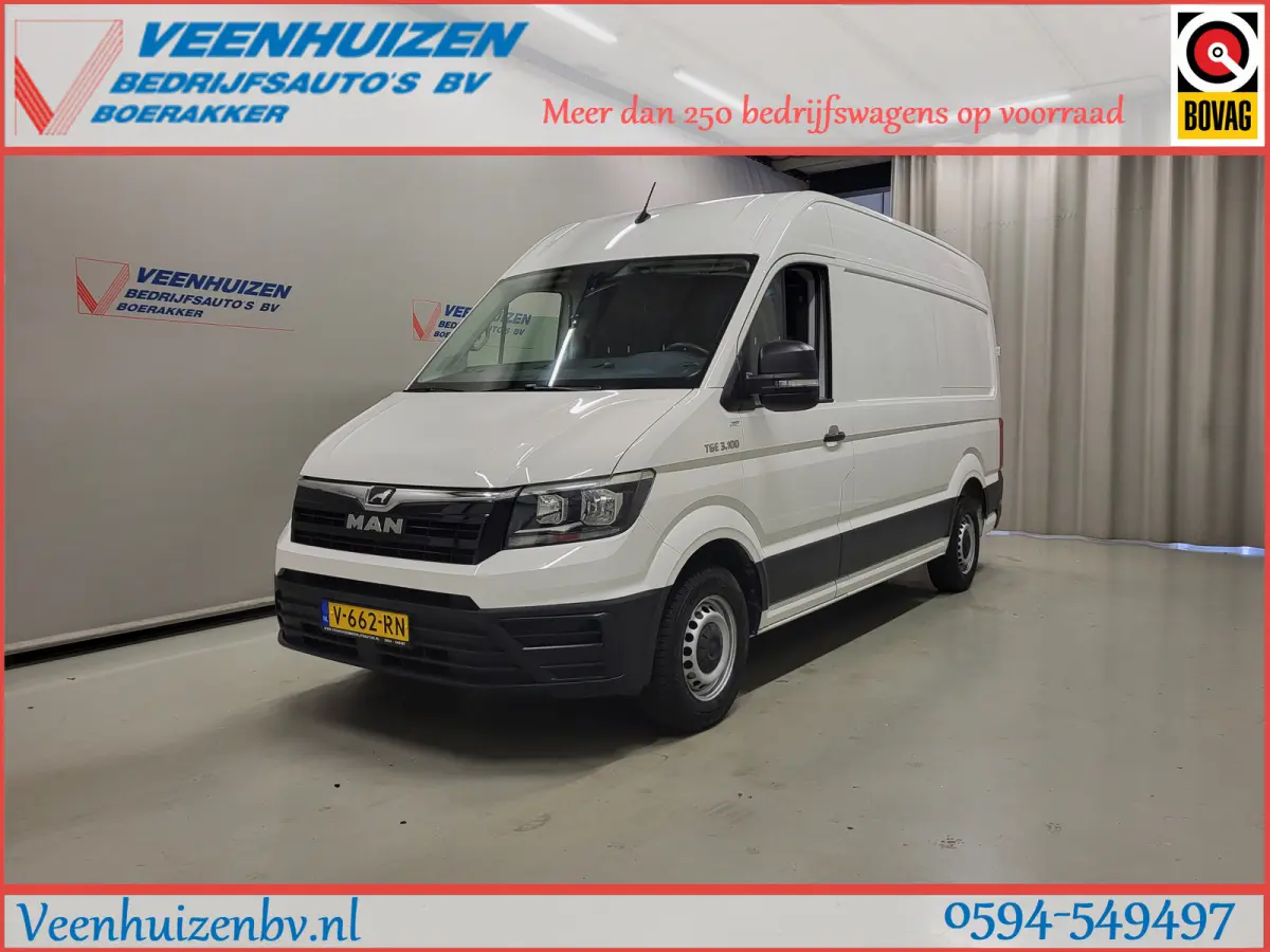 2.0DCI L3/H3 Inrichting Euro 6!