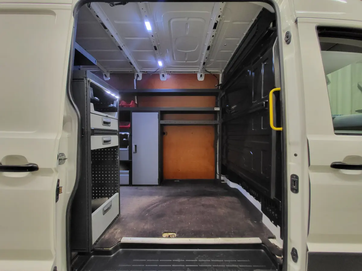 2.0DCI L3/H3 Inrichting Euro 6!