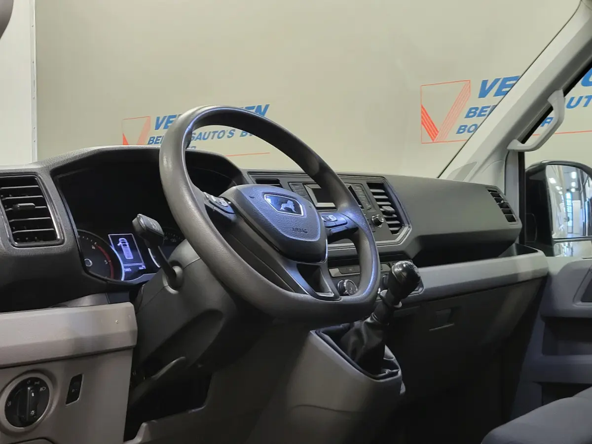 2.0DCI L3/H3 Inrichting Euro 6!