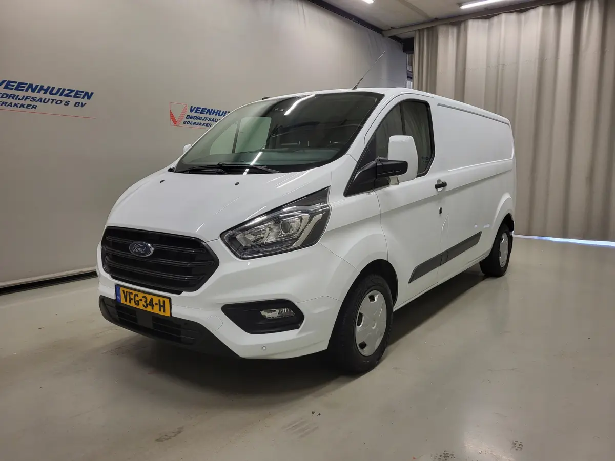 2.0TDCI L2/H1 Inrichting 3-Zits Euro 6!