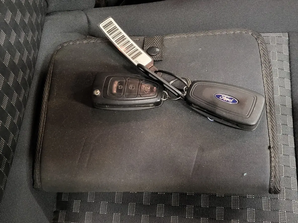 2.0TDCI L2/H1 Inrichting 3-Zits Euro 6!