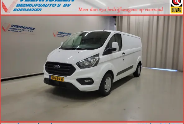 2.0TDCI L2/H1 Inrichting 3-Zits Euro 6!