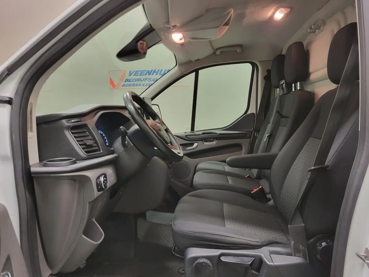 2.0TDCI L2/H1 Inrichting 3-Zits Euro 6!