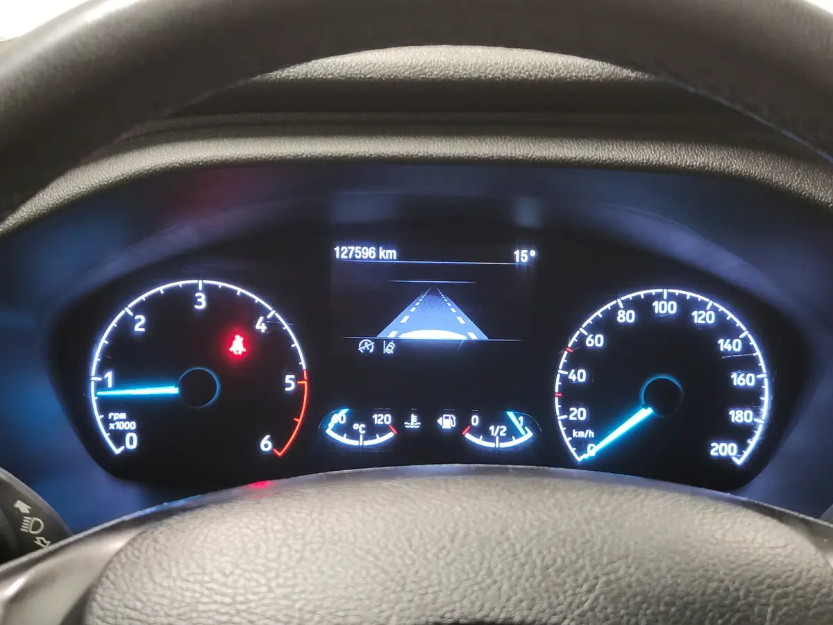 2.0TDCI L2/H1 Inrichting 3-Zits Euro 6!