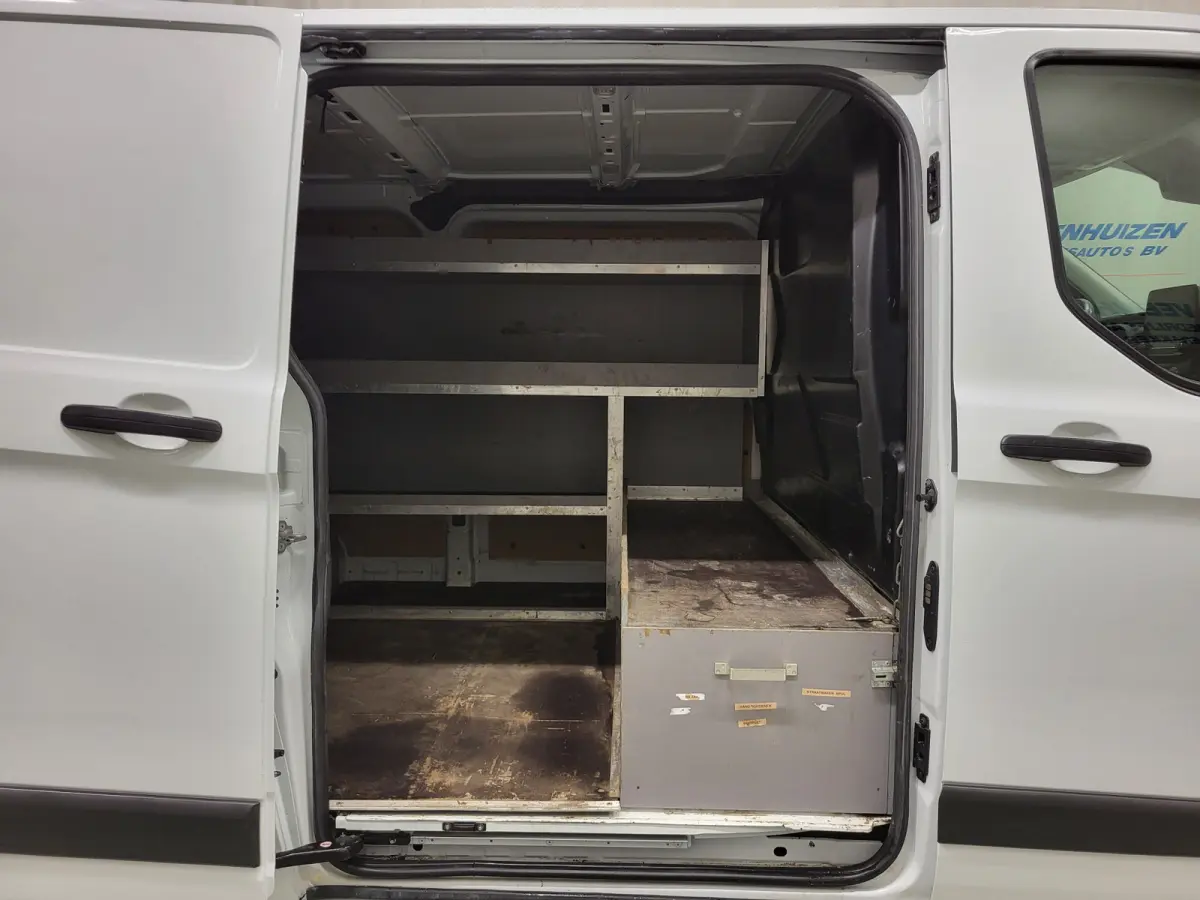 2.0TDCI L2/H1 Inrichting 3-Zits Euro 6!