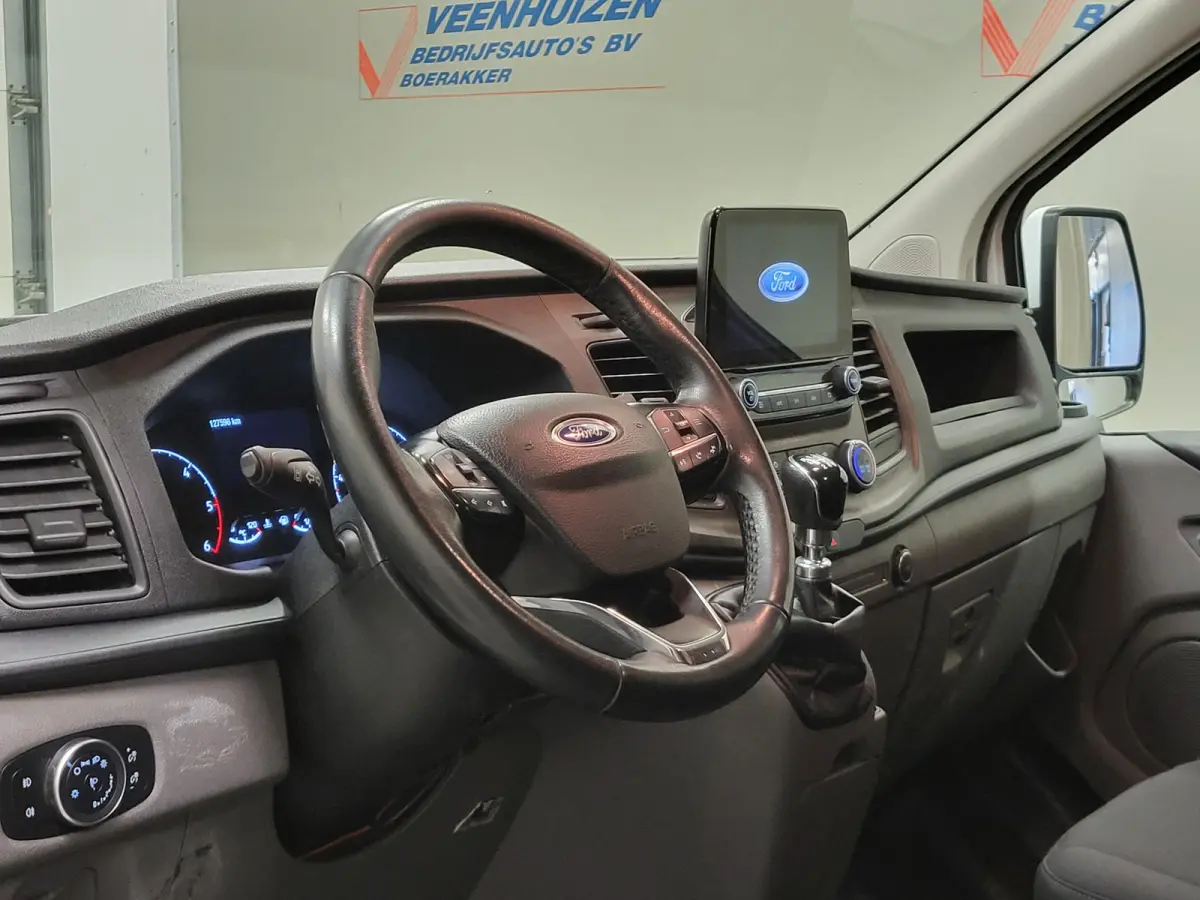 2.0TDCI L2/H1 Inrichting 3-Zits Euro 6!