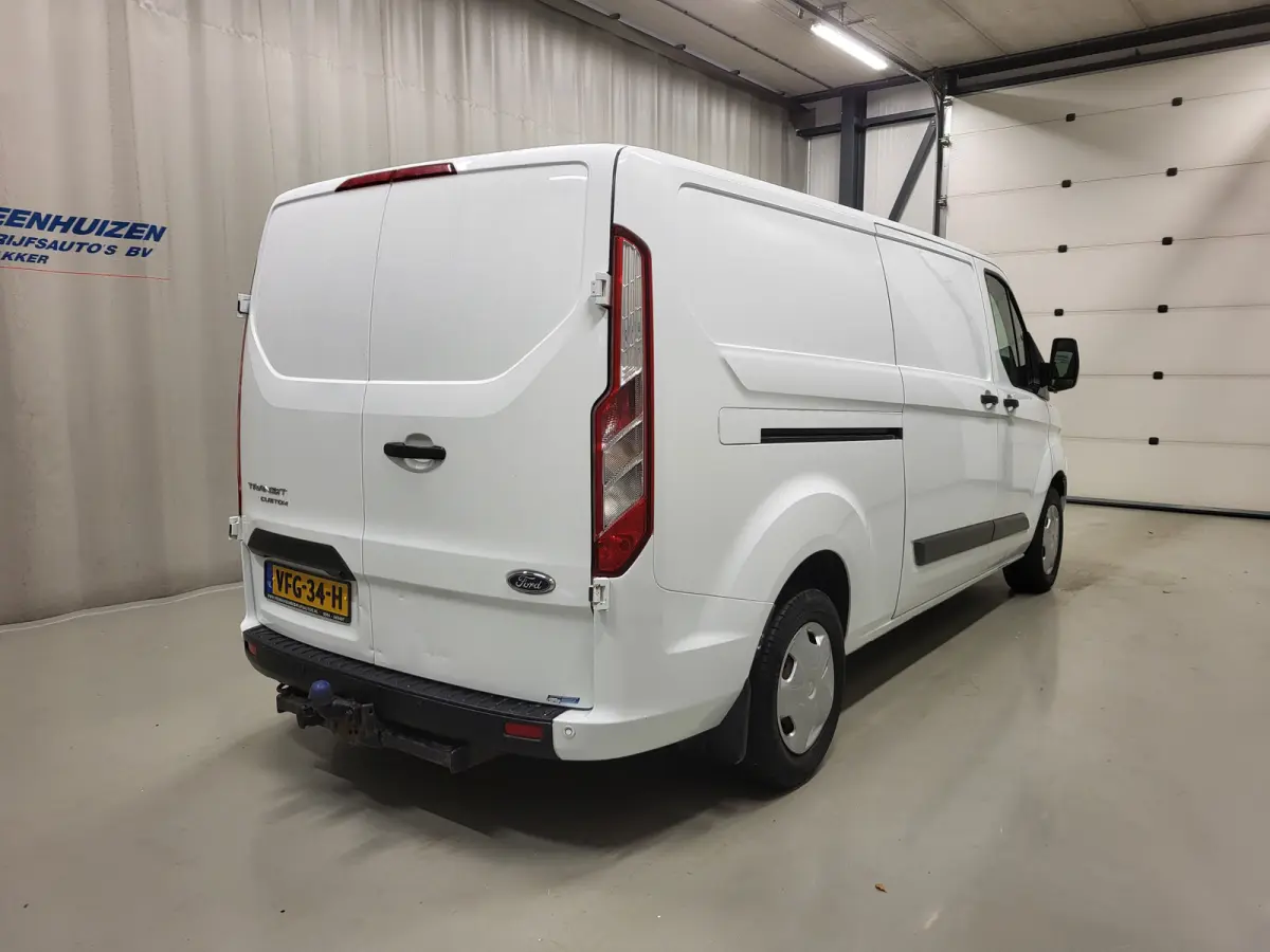 2.0TDCI L2/H1 Inrichting 3-Zits Euro 6!