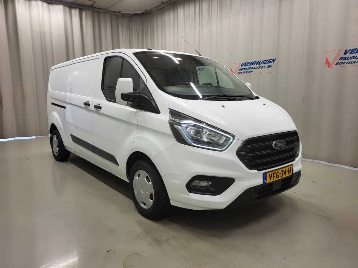 2.0TDCI L2/H1 Inrichting 3-Zits Euro 6!