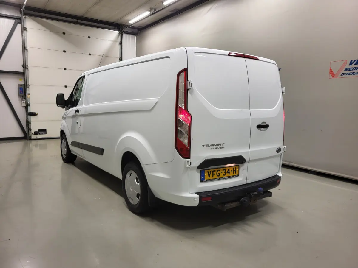 2.0TDCI L2/H1 Inrichting 3-Zits Euro 6!