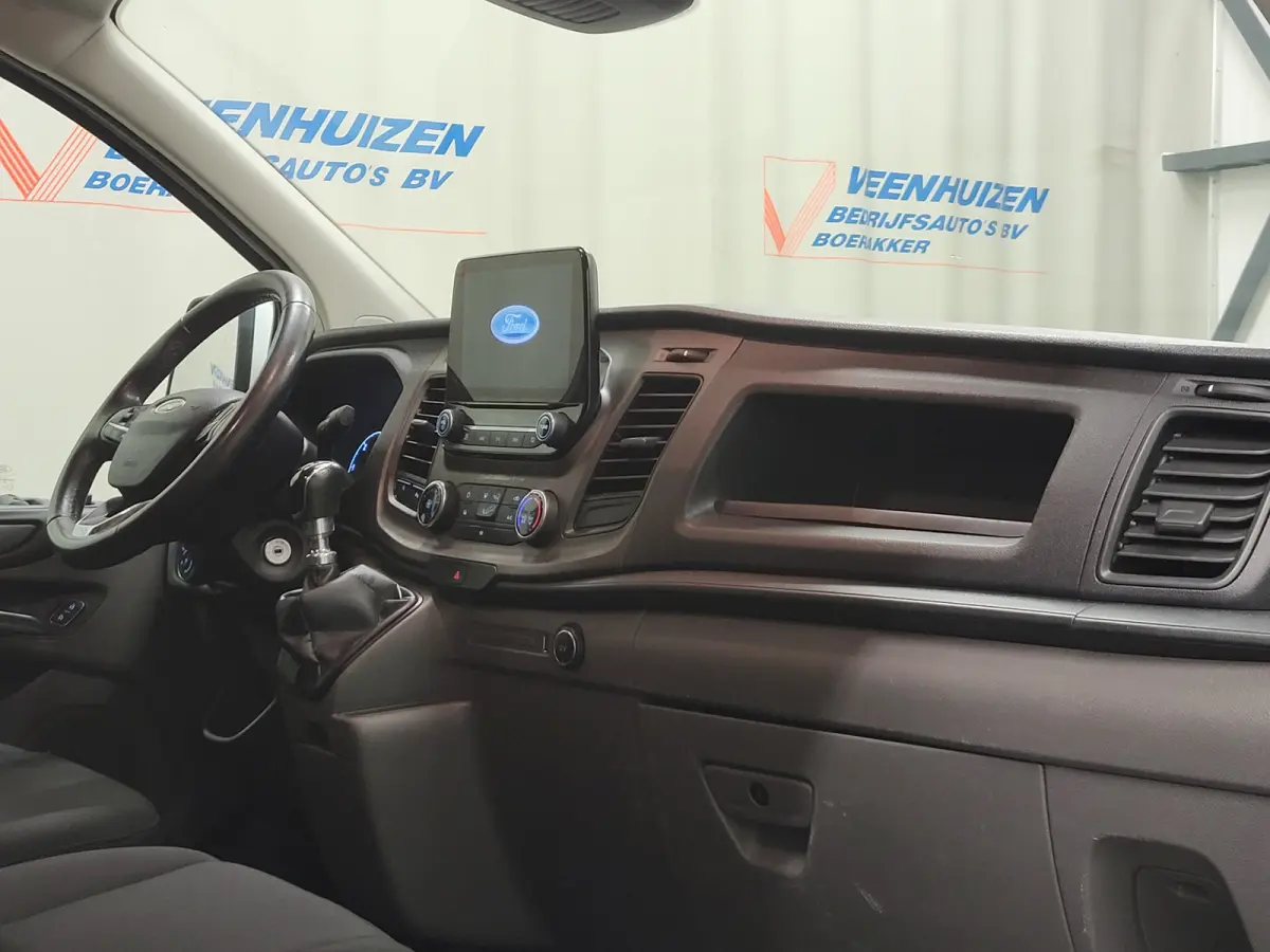 2.0TDCI L2/H1 Inrichting 3-Zits Euro 6!