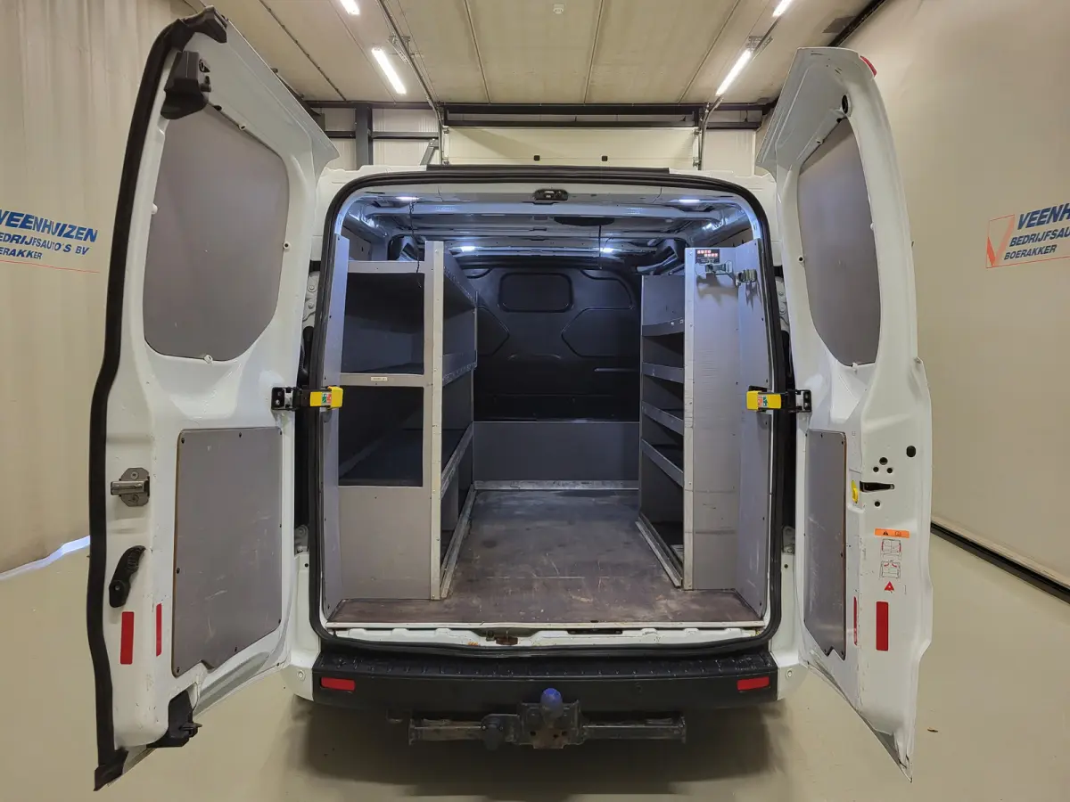 2.0TDCI L2/H1 Inrichting 3-Zits Euro 6!