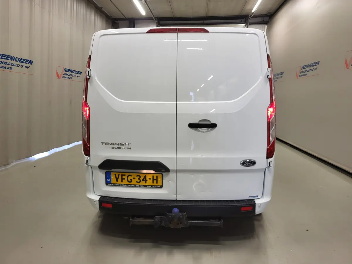 2.0TDCI L2/H1 Inrichting 3-Zits Euro 6!