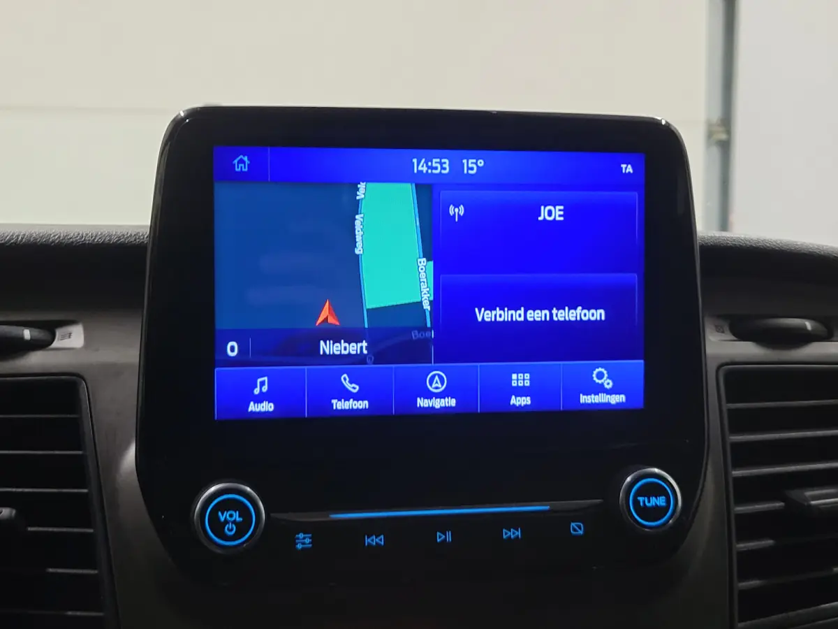 2.0TDCI L2/H1 Inrichting 3-Zits Euro 6!