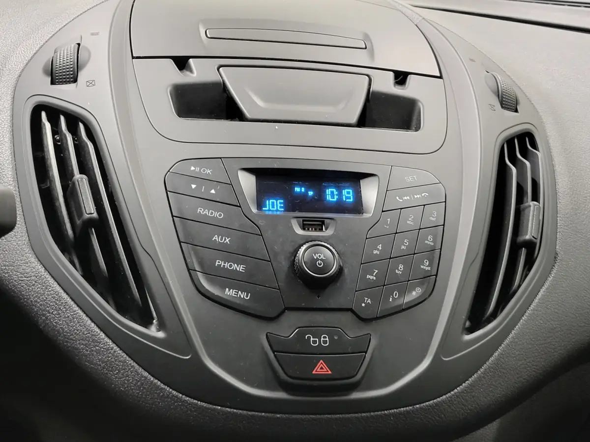 1.5TDCI Euro 6!